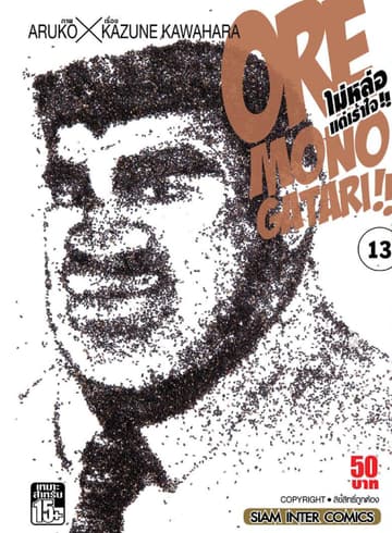 ORE MONOGATAR!! ไม่หล่อแต่เร้าใจ เล่ม 13