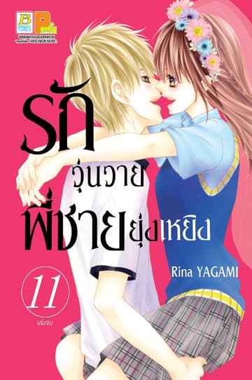 รักวุ่นวายพี่ชายยุ่งเหยิง 11 (เล่มจบ)