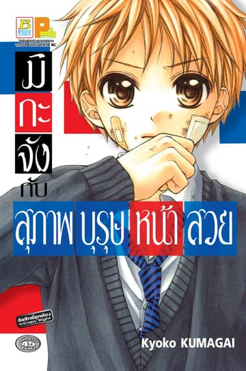 มิกะจังกับสุภาพบุรุษหน้าสวย (เล่มเดียวจบ)