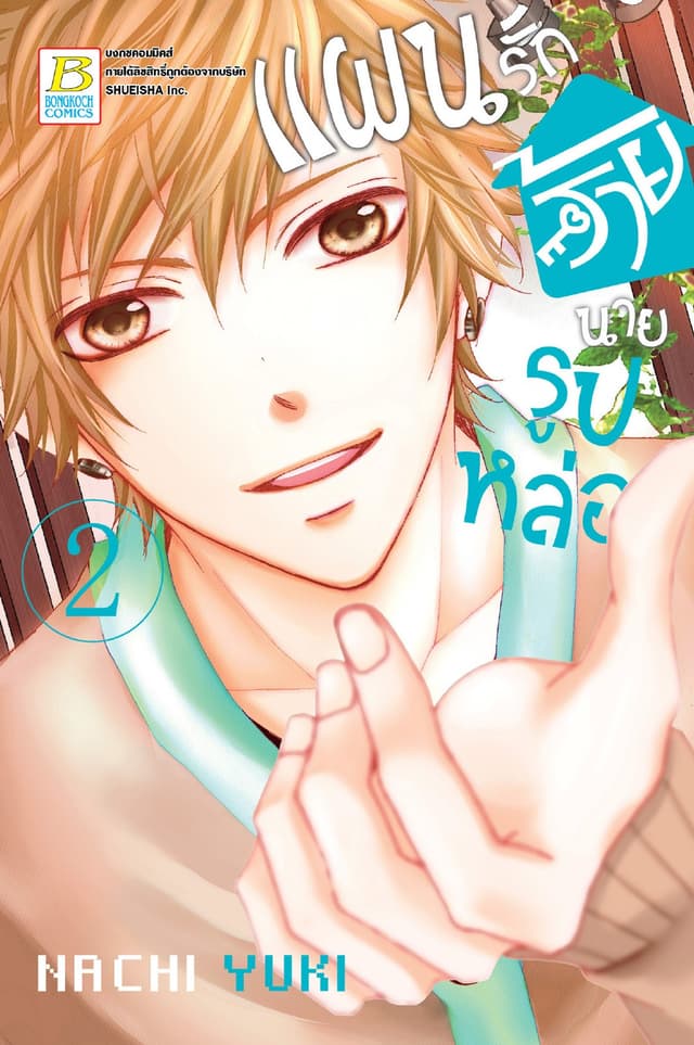 แผนรักร้ายนายรูปหล่อ 2