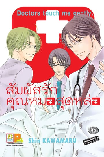สัมผัสรักคุณหมอสุดหล่อ (เล่มเดียวจบ)