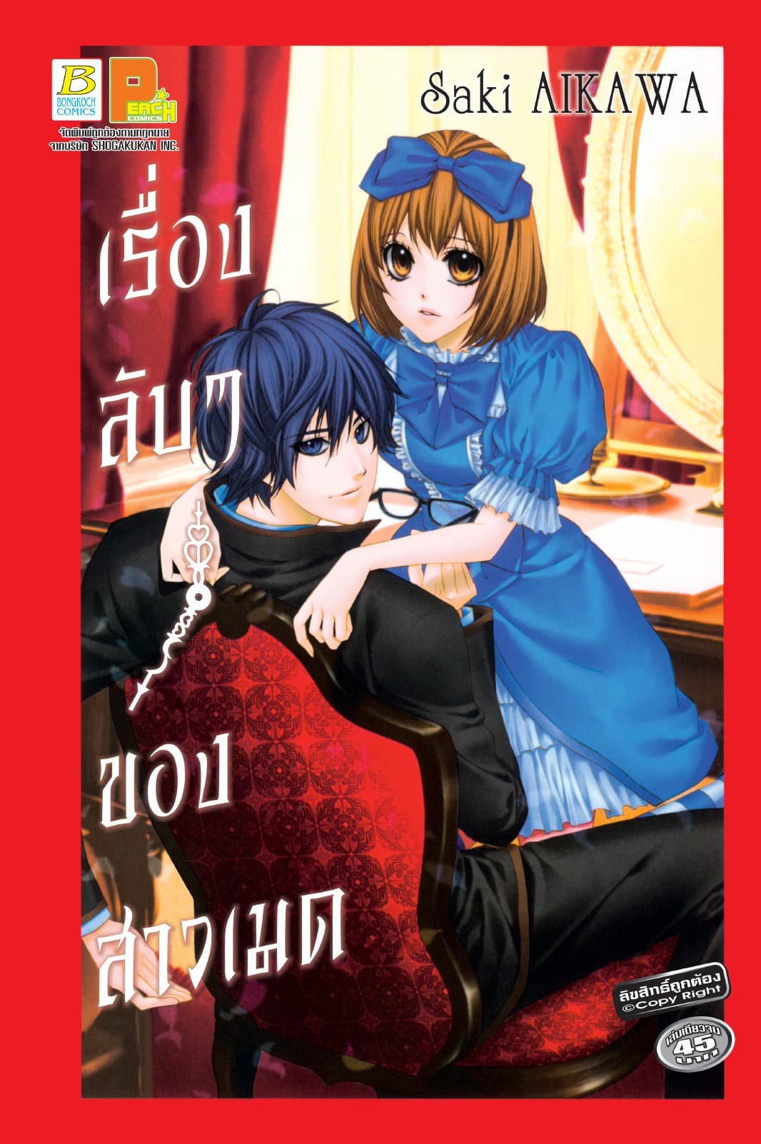 เรื่องลับๆ ของสาวเมด (เล่มเดียวจบ)