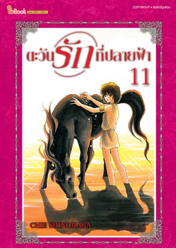 ตะวันรักที่ปลายฟ้า เล่ม 11