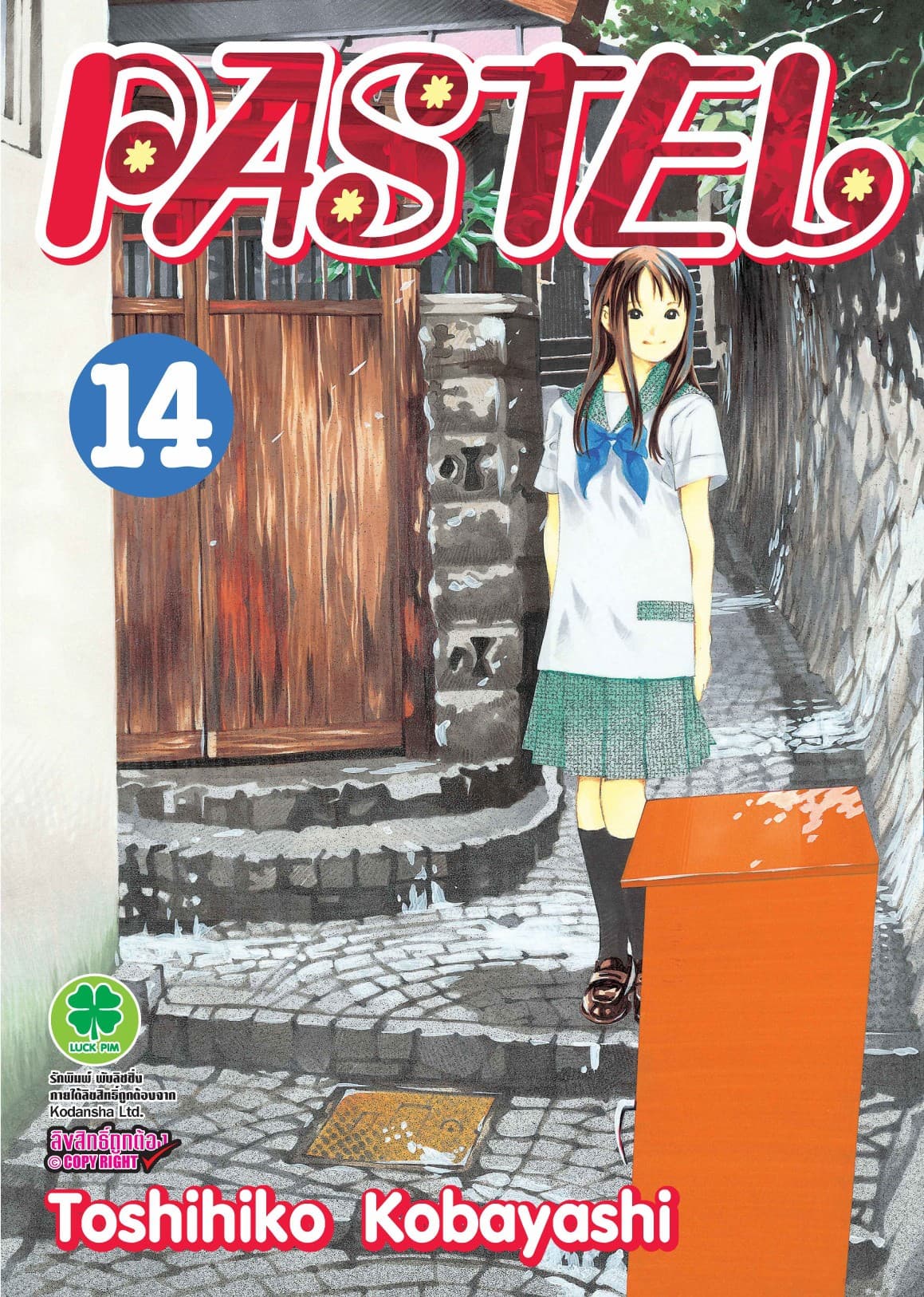 Pastel 14