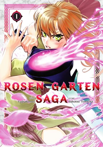 Rosen Garten Saga Vol 1