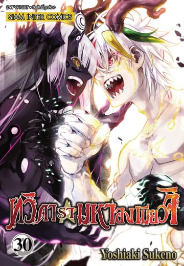 ทวิดารามหาองเมียวจิ เล่ม 30