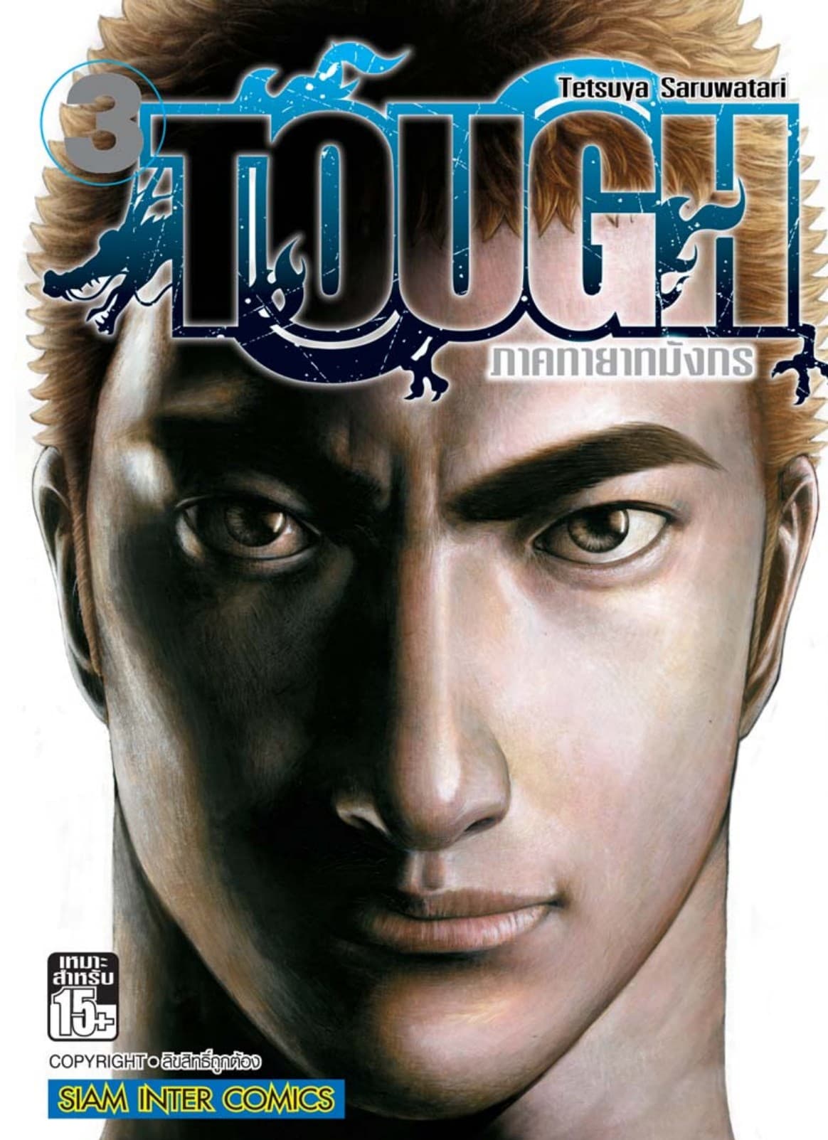TOUGH ภาค ทายาทมังกร เล่ม 03