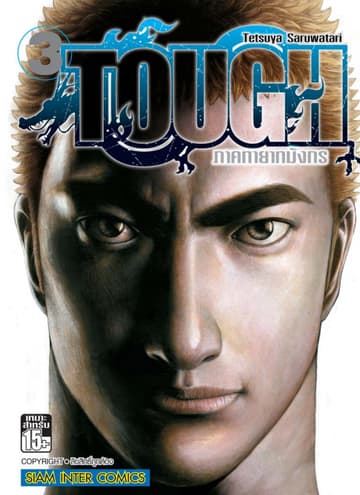 TOUGH ภาค ทายาทมังกร เล่ม 03