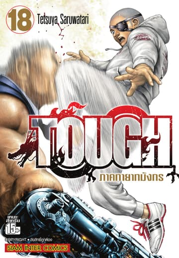 TOUGH ภาค ทายาทมังกร เล่ม 18