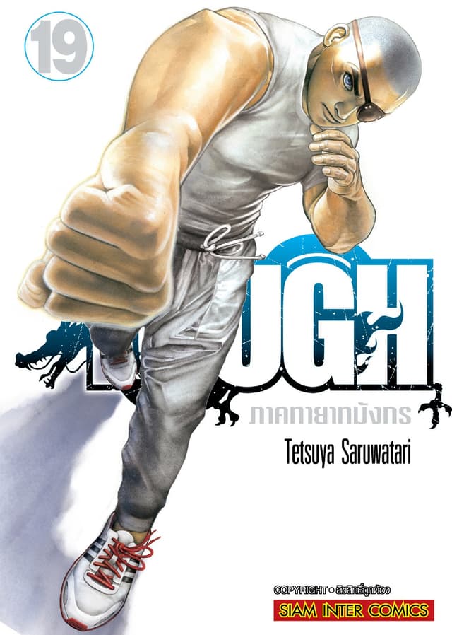 TOUGH ภาค ทายาทมังกร เล่ม 19