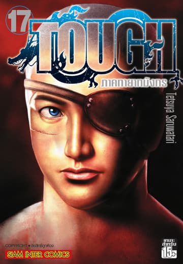 TOUGH ภาค ทายาทมังกร เล่ม 17