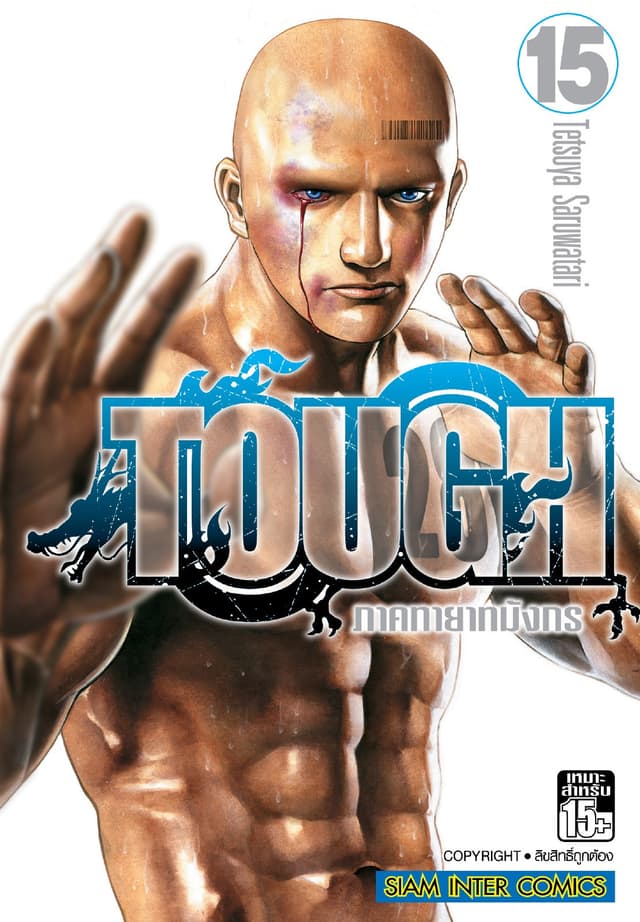 TOUGH ภาค ทายาทมังกร เล่ม 15