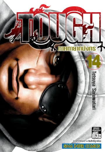TOUGH ภาค ทายาทมังกร เล่ม 14