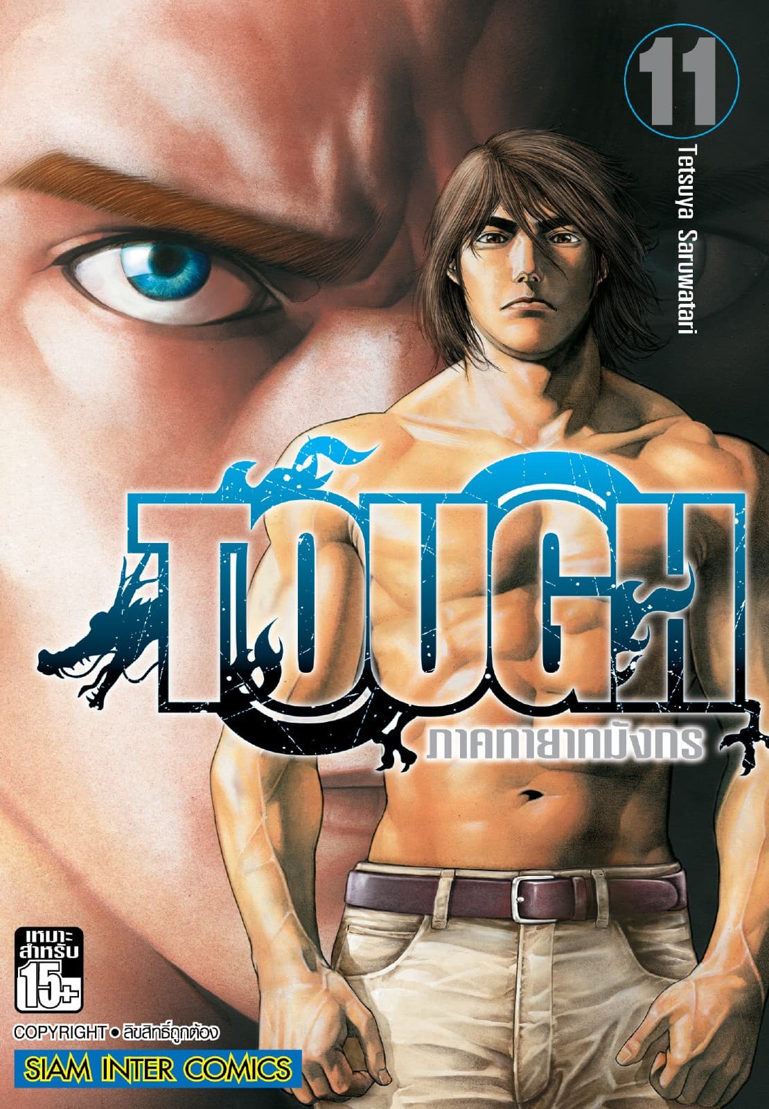 TOUGH ภาค ทายาทมังกร เล่ม 11