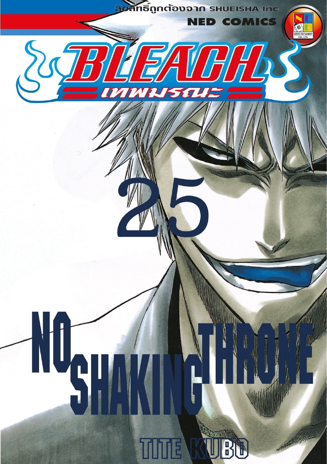 Bleach เทพมรณะ เล่ม 25