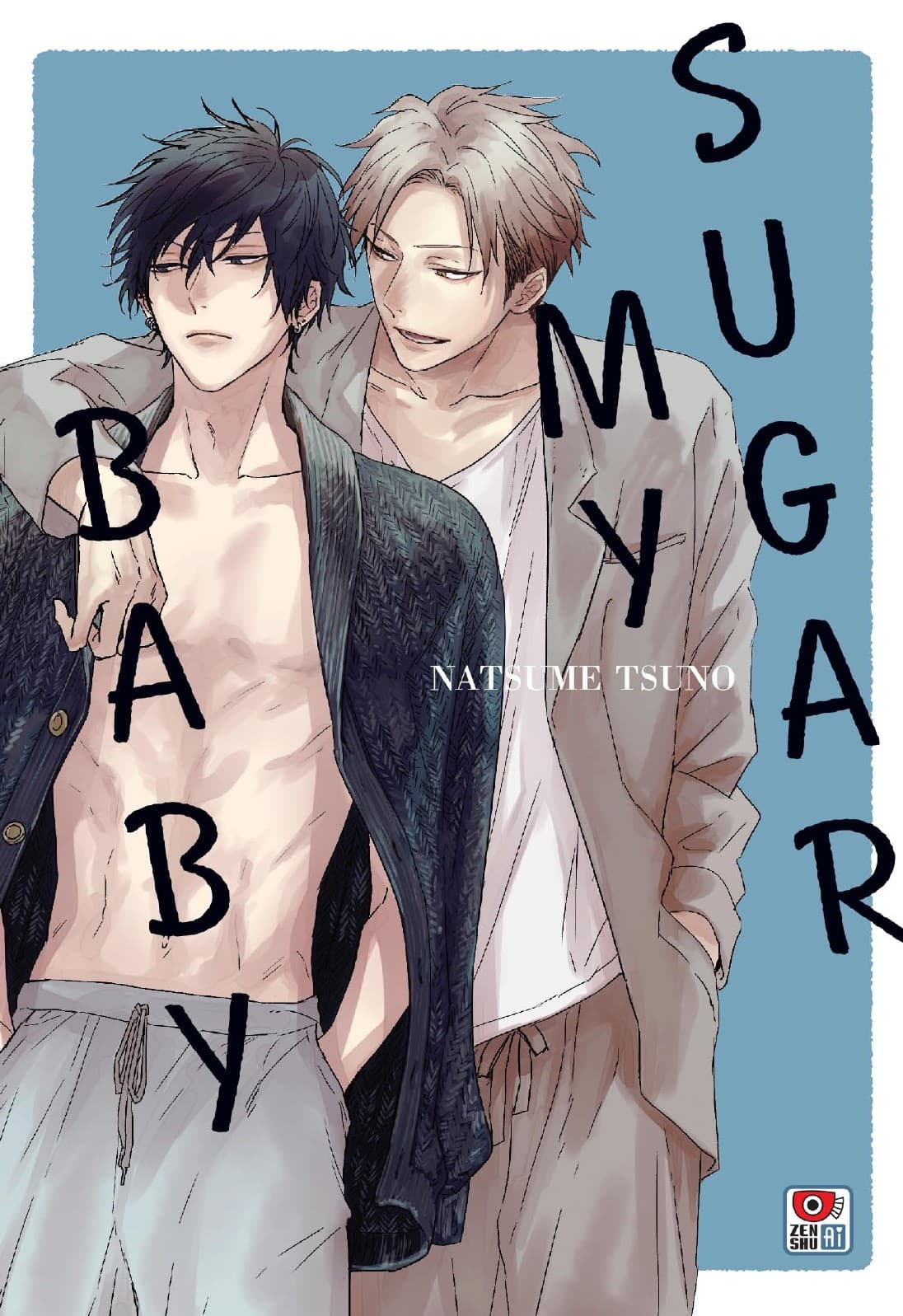 SUGAR MY BABY