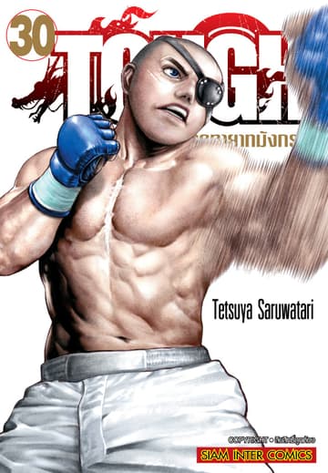 TOUGH ภาค ทายาทมังกร เล่ม 30