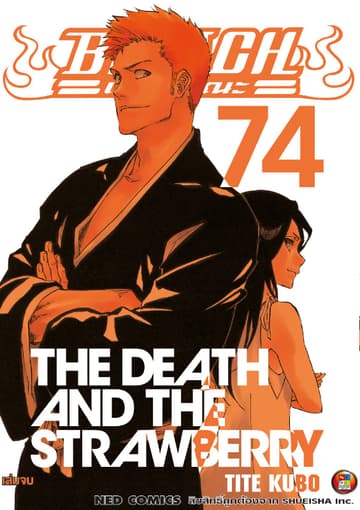 Bleach เทพมรณะ เล่ม 74 (จบ)