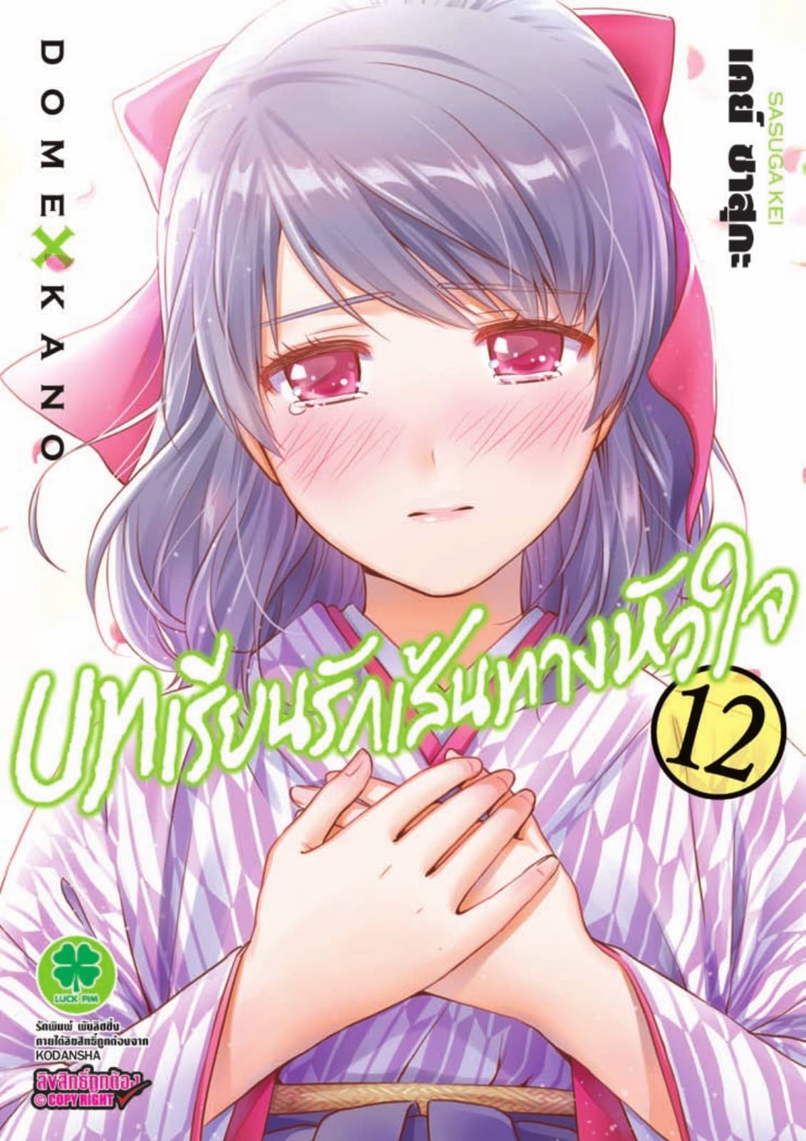 บทเรียนรักเส้นทางหัวใจ 12