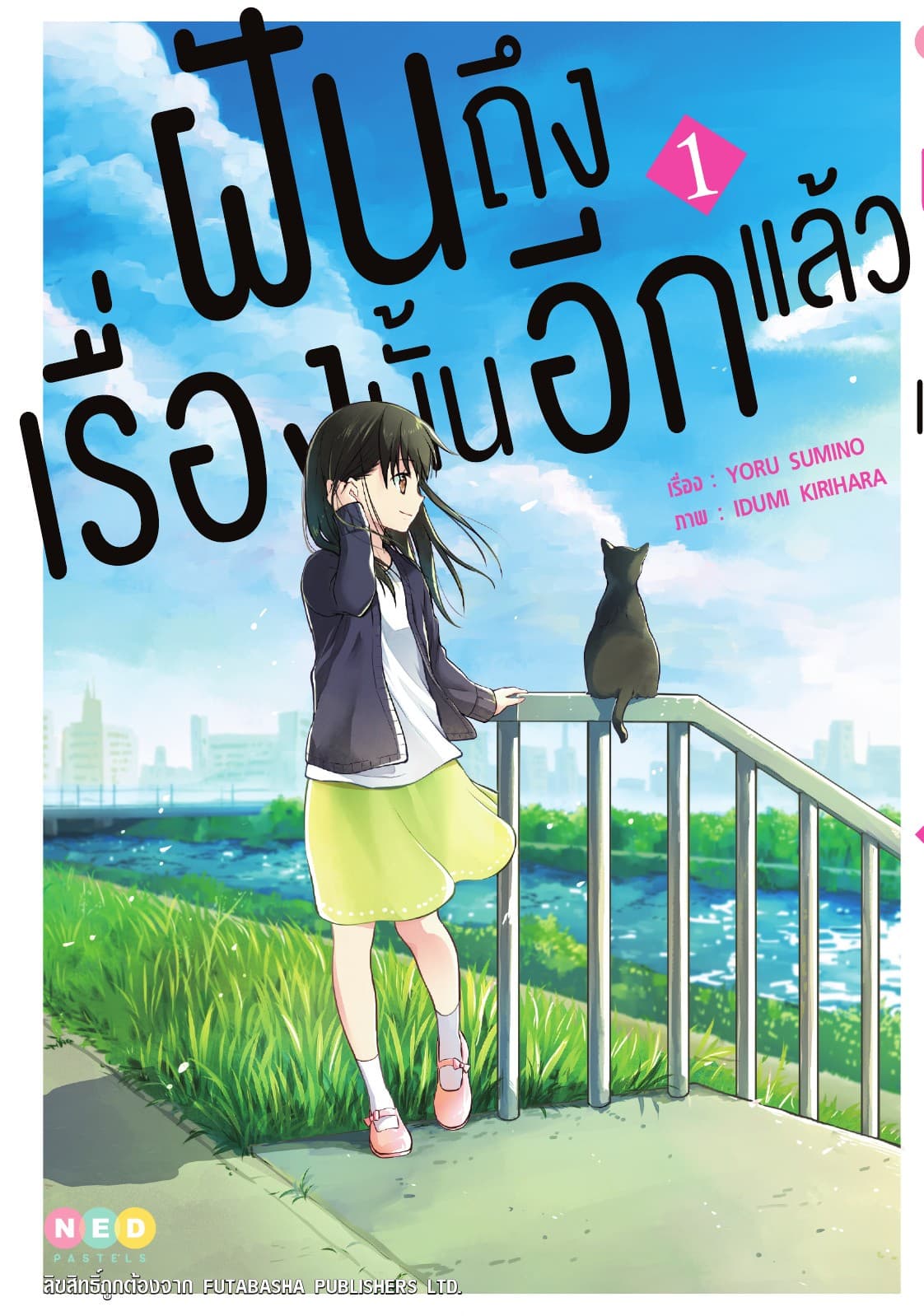 ฝันถึงเรื่องนั้นอีกแล้ว เล่ม 1