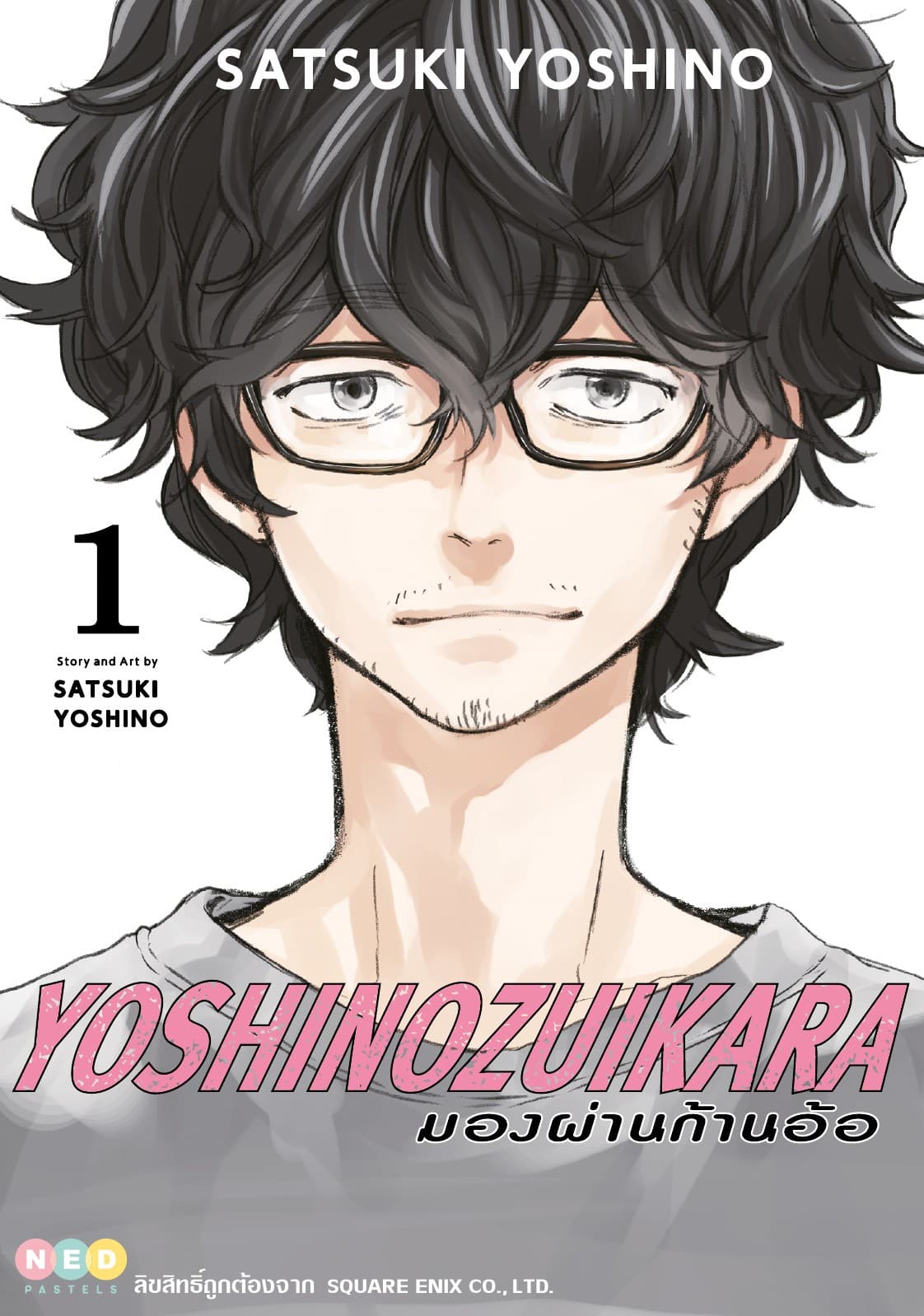 มองผ่านก้านอ้อ เล่ม 01