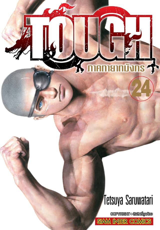 TOUGH ภาค ทายาทมังกร เล่ม 24