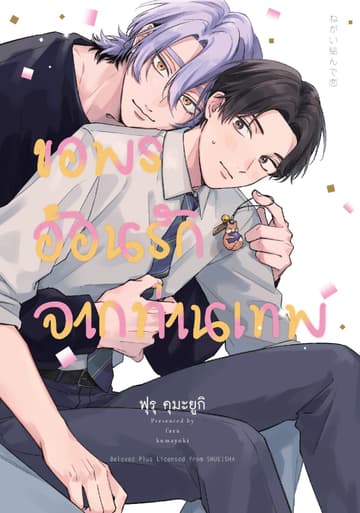 ขอพรอ้อนรักจากท่านเทพ (จบในเล่ม)