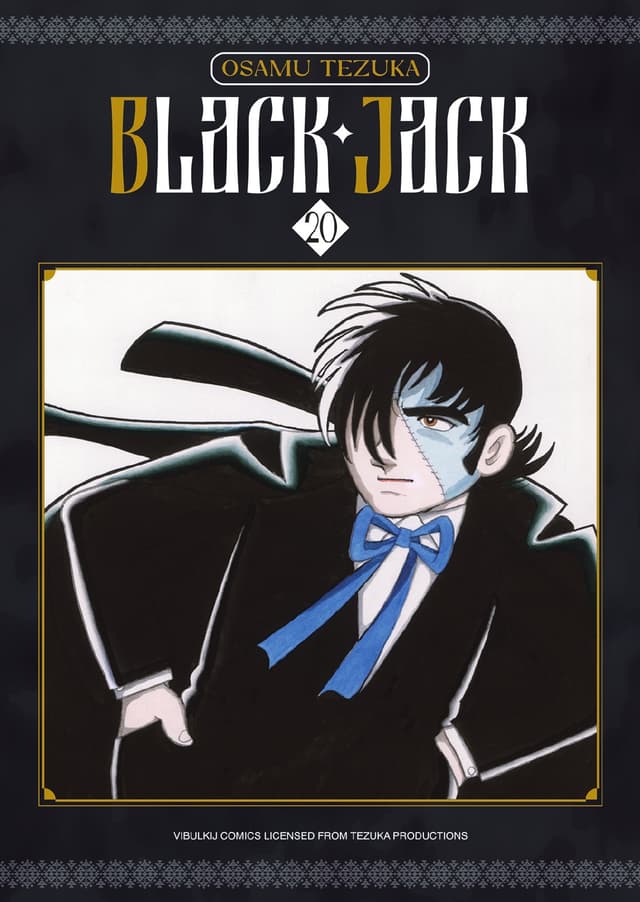BLACK JACK เล่ม 20