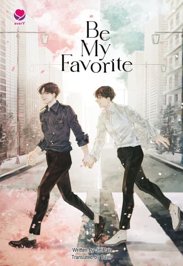 Be My Favorite (บทกวีของปีแสง English Version)