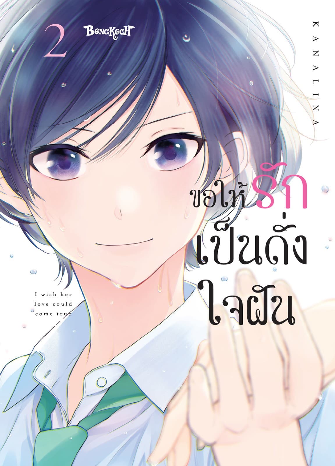 ขอให้รักเป็นดั่งใจฝัน 2