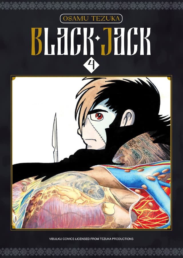 BLACK JACK เล่ม 4