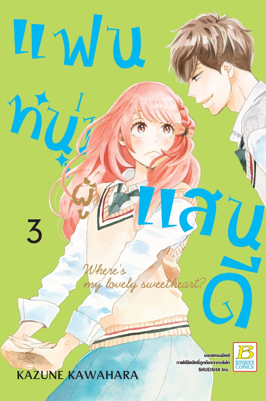 แฟนหนุ่มผู้แสนดี 3