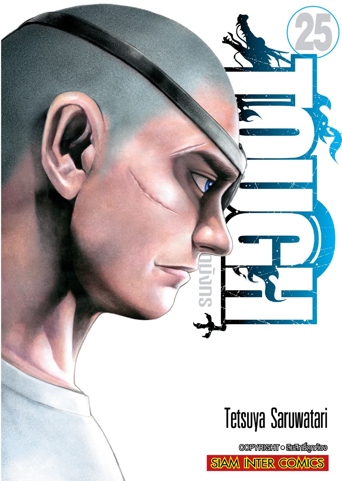 TOUGH ภาค ทายาทมังกร เล่ม 25