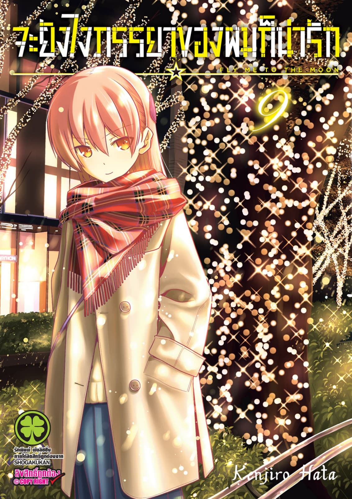 จะยังไงภรรยาของผมก็น่ารัก เล่ม 9