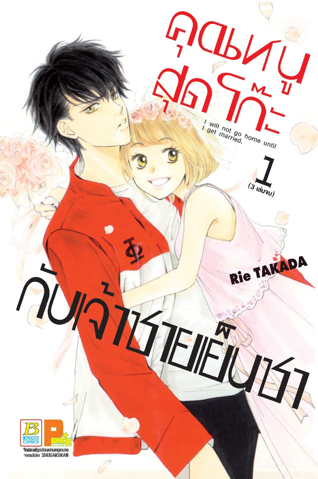 คุณหนูสุดโก๊ะกับเจ้าชายเย็นชา 1