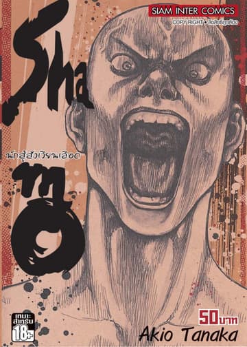 Shamo นักสู้สังเวียนเลือด เล่ม 19 (31)