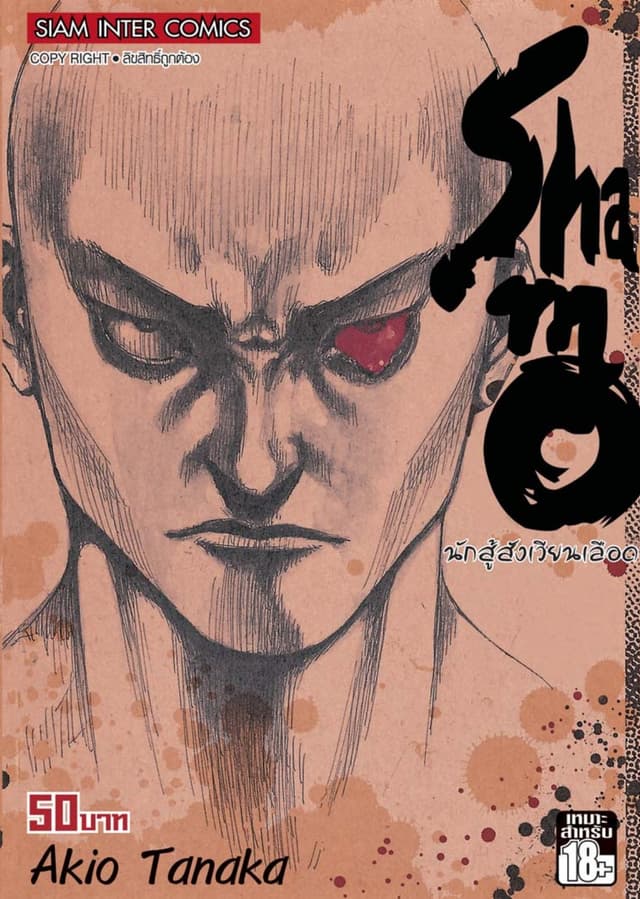 Shamo นักสู้สังเวียนเลือด เล่ม 17 (29)