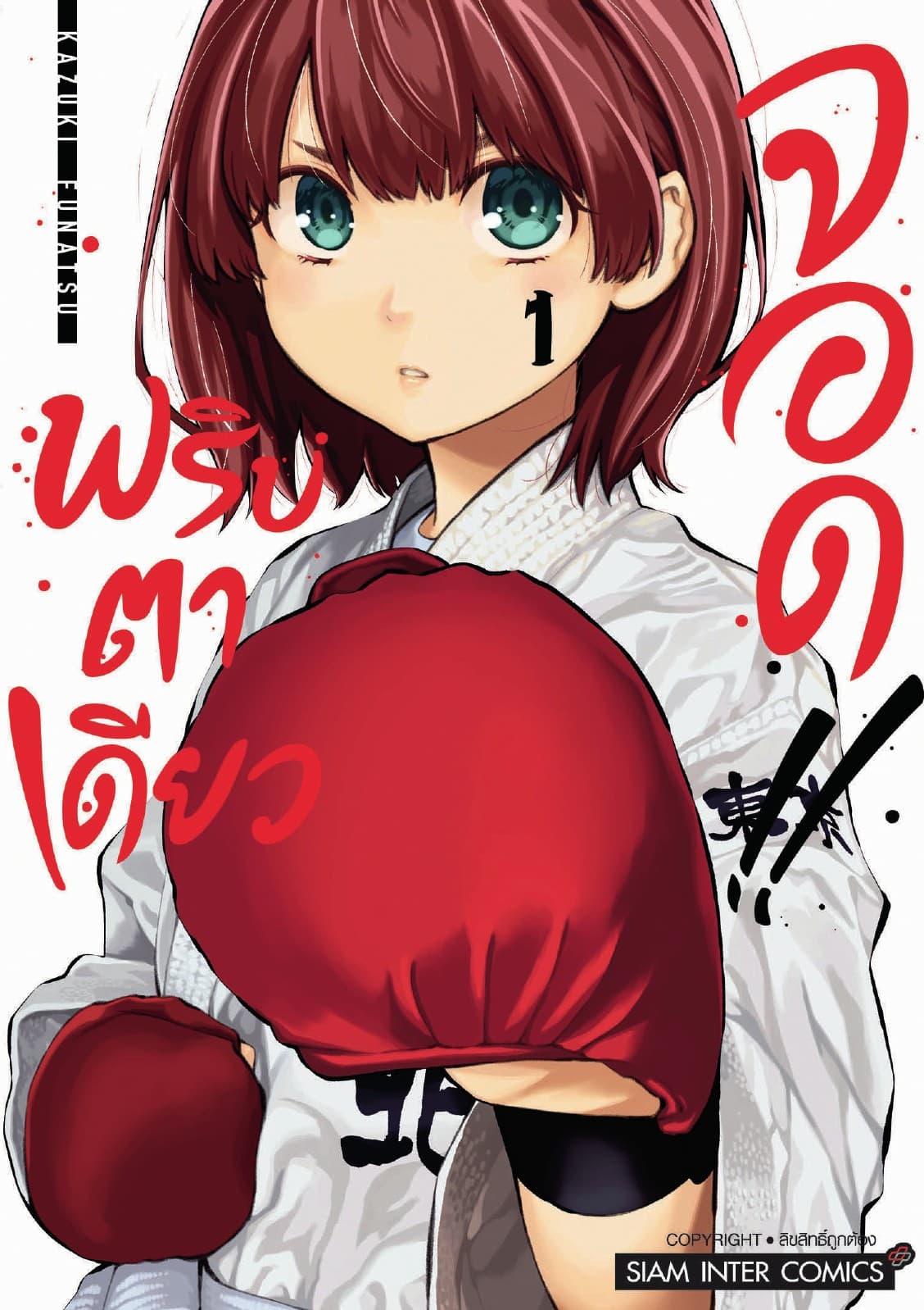 MABATAKI YORI HAYAKU!! พริบตาเดียวจอด เล่ม 01