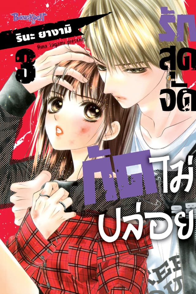 รักสุดจัดกัดไม่ปล่อย 3