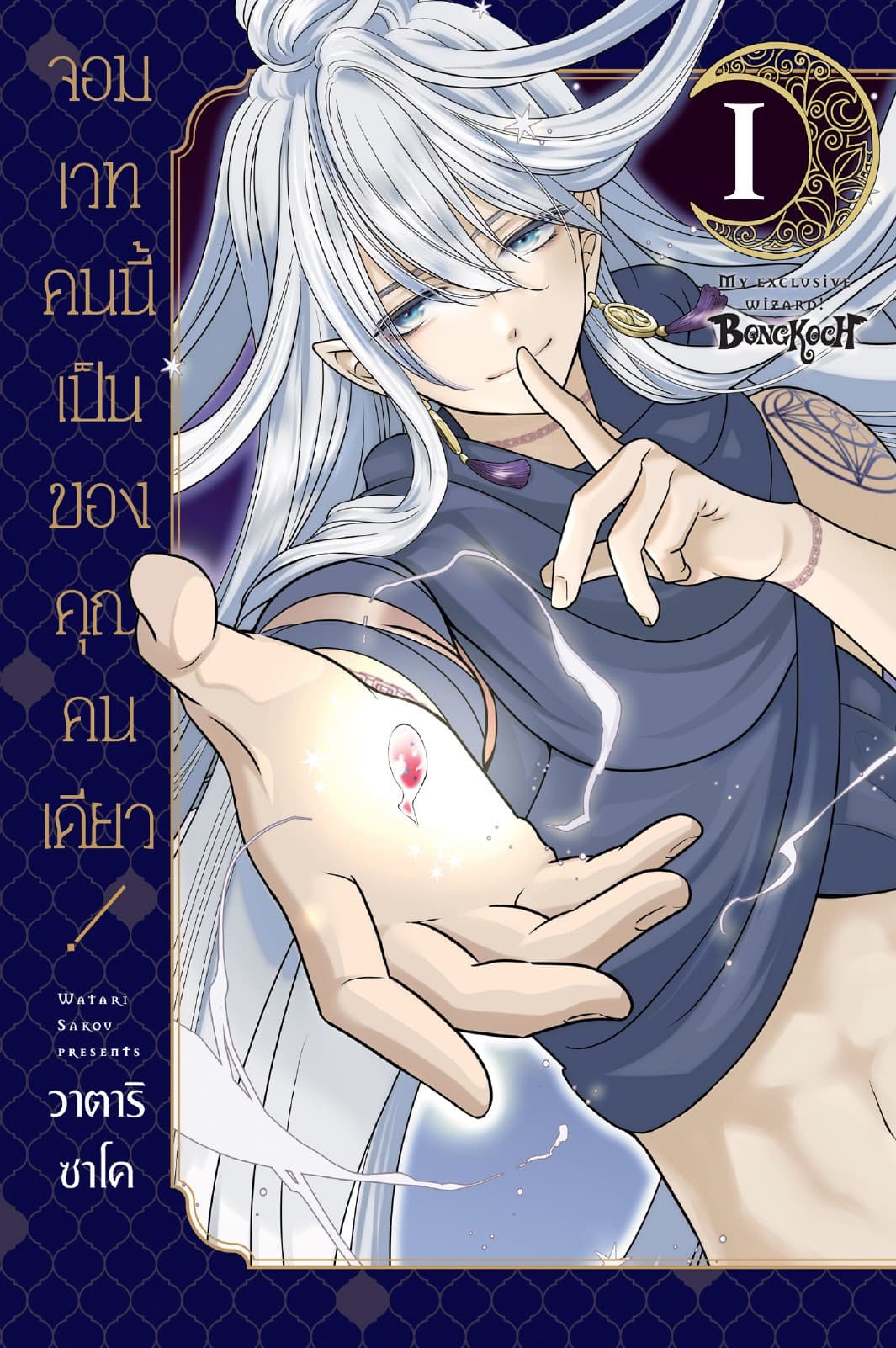จอมเวทคนนี้เป็นของคุณคนเดียว! 1