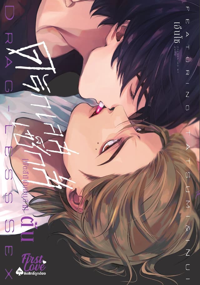 ดรักเลสเซ็กส์ [ทัตสึมิกับอินุอิ II], Volume ต้น