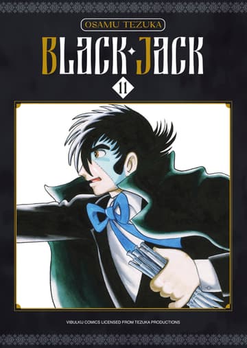 BLACK JACK เล่ม 11