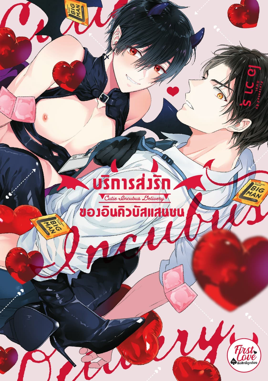 บริการส่งรักของอินคิวบัสแสนซน