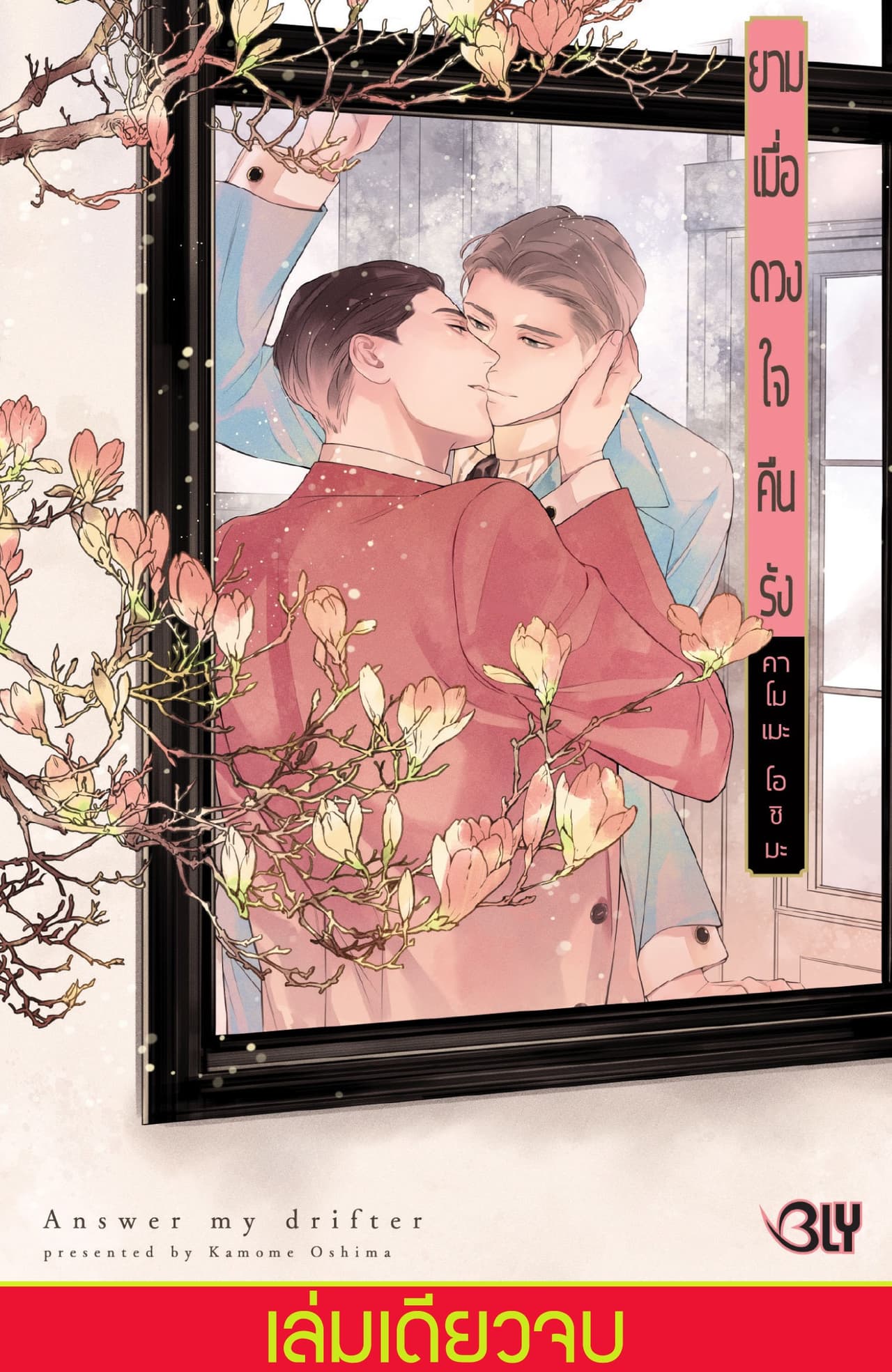 ยามเมื่อดวงใจคืนรัง Answer my drifter (เล่มเดียวจบ)