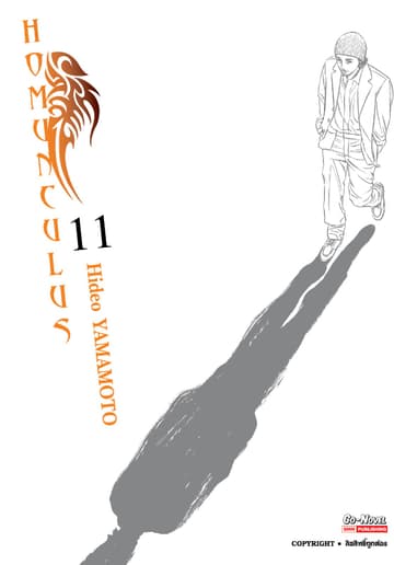 HOMUNCULUS เล่ม 11
