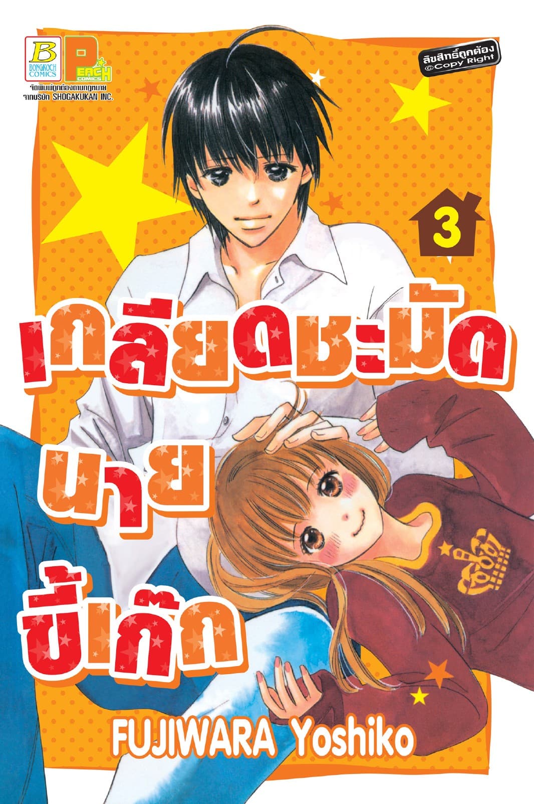 เกลียดชะมัดนายขี้เก๊ก 3