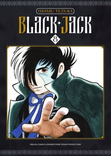 BLACK JACK เล่ม 8