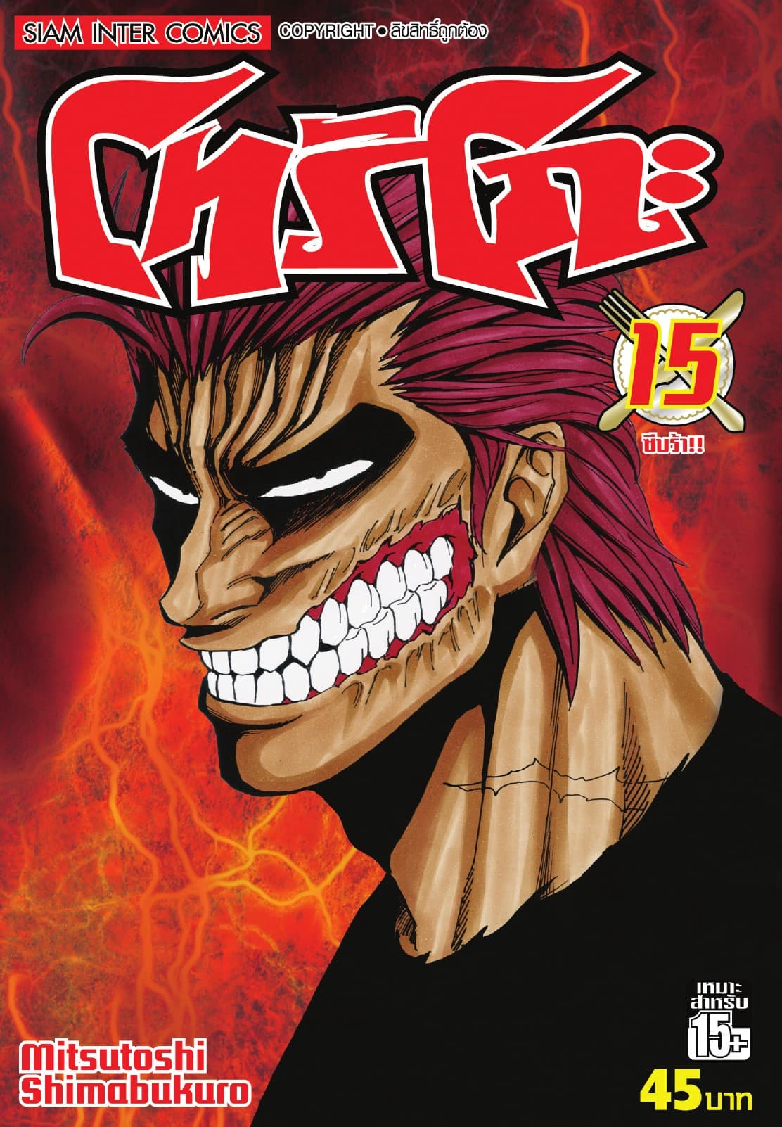 โทริโกะ เล่ม 15