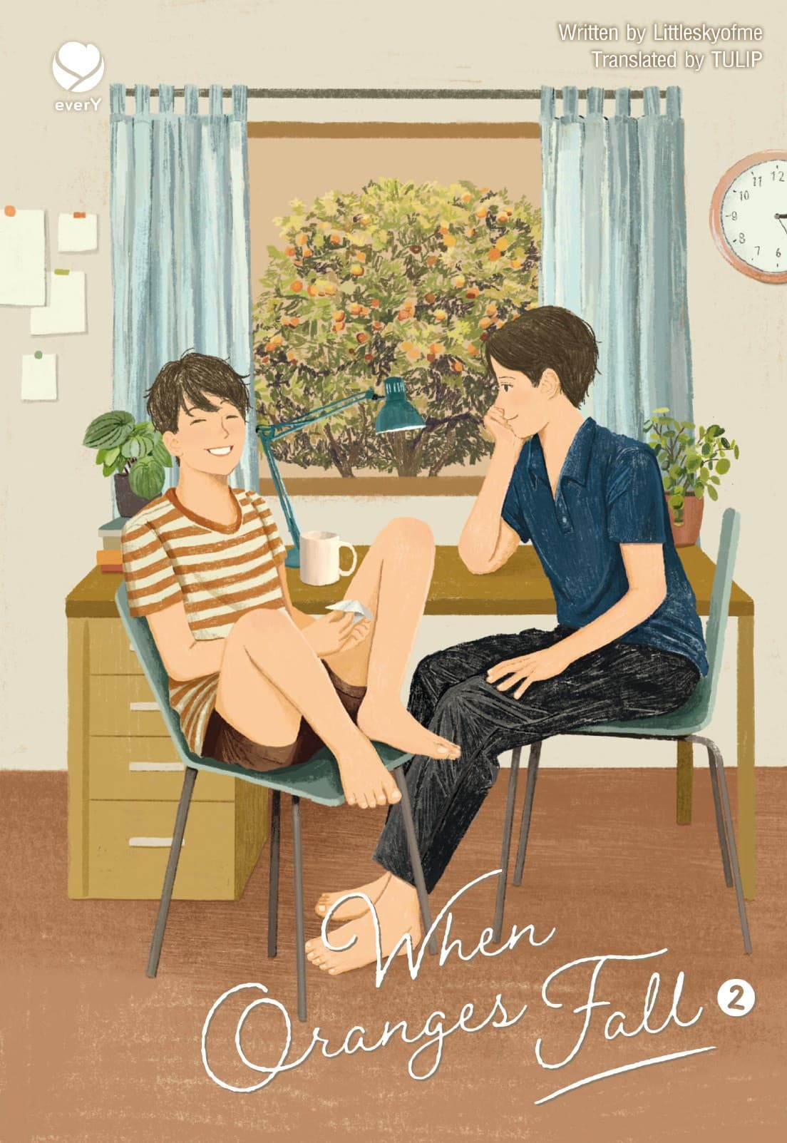 When Oranges Fall Vol. 2 (ต้นส้มอยู่บ้านเขา แต่ผลส้มหล่นมาบ้านเราตลอดเลย 2 English Version)