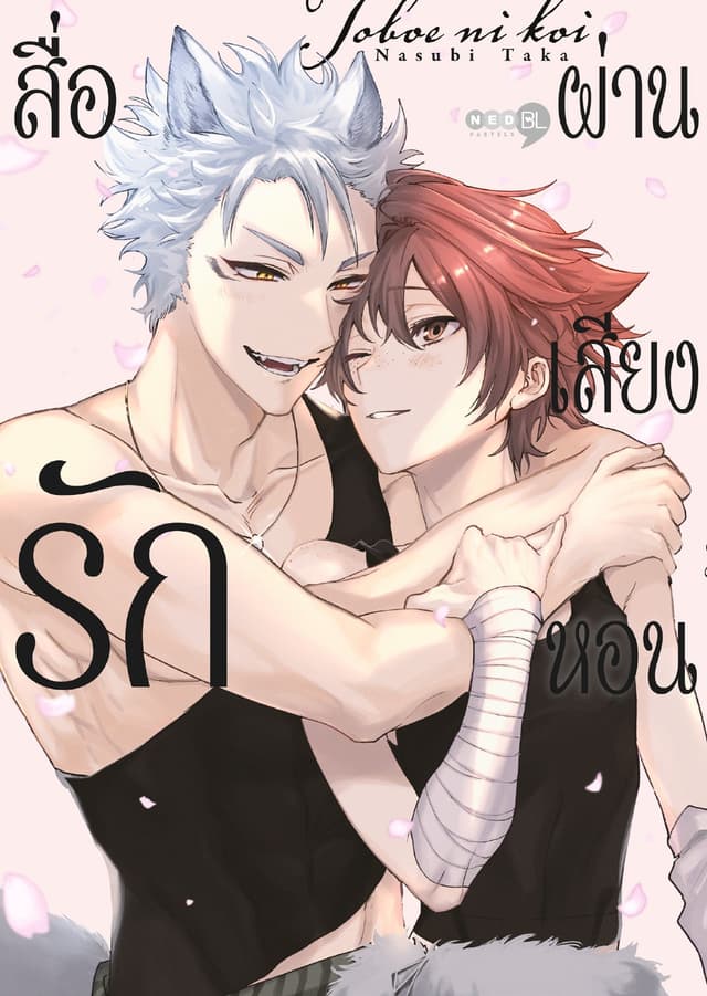 สื่อรักผ่านเสียงหอน (เล่มเดียวจบ)